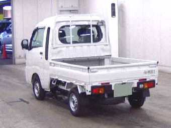 DAIHATSU HIJET TRUCK 2025 Image 2