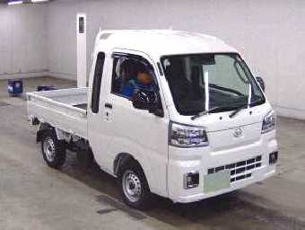 DAIHATSU HIJET TRUCK 2025 Image 4