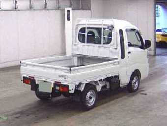 DAIHATSU HIJET TRUCK 2025 Image 5