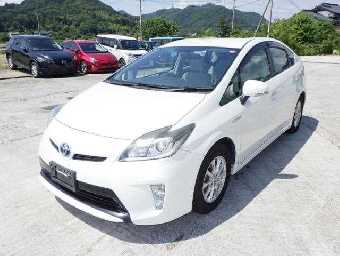TOYOTA PRIUS 2014 Image 1
