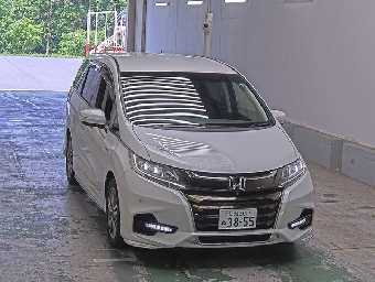 HONDA ODYSSEY HYBRID 2019 Image 1