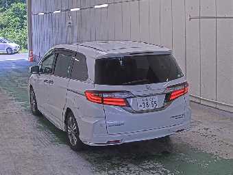 HONDA ODYSSEY HYBRID 2019 Image 2