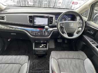 HONDA ODYSSEY HYBRID 2019 Image 4