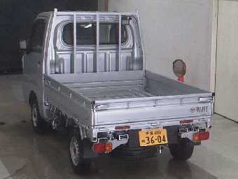 DAIHATSU HIJET TRUCK 2025 Image 2