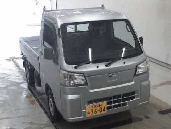 DAIHATSU HIJET TRUCK 2025 Image 4