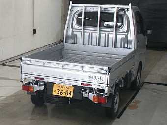DAIHATSU HIJET TRUCK 2025 Image 5