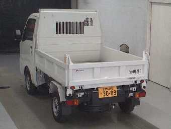 DAIHATSU HIJET TRUCK 2025 Image 2