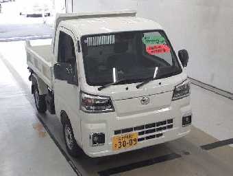 DAIHATSU HIJET TRUCK 2025 Image 4