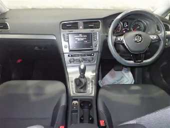VOLKSWAGEN GOLF 2014 Image 3