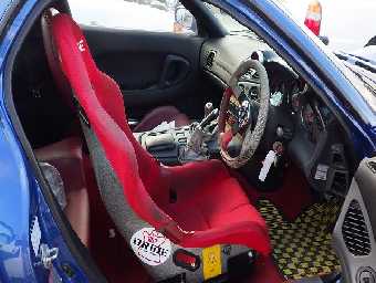 MAZDA RX-7 2002 Image 5