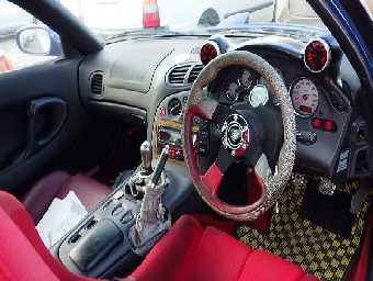 MAZDA RX-7 2002 Image 6