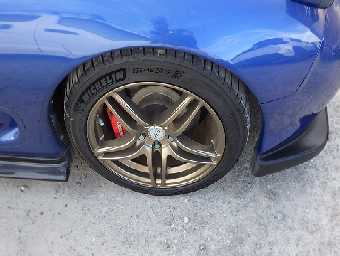 MAZDA RX-7 2002 Image 13