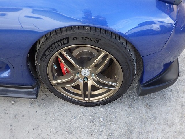 MAZDA RX-7 2002 Image 25