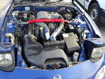 MAZDA RX-7 2002 Image 14