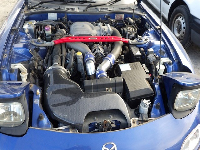 MAZDA RX-7 2002 Image 26