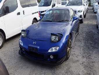 MAZDA RX-7 2002 Image 1