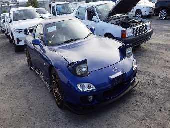 MAZDA RX-7 2002 Image 2