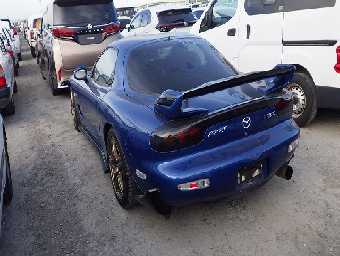 MAZDA RX-7 2002 Image 3