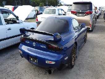 MAZDA RX-7 2002 Image 4