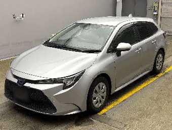 TOYOTA COROLLA TOURING 2021 Image 1