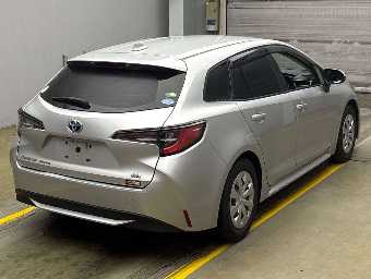 TOYOTA COROLLA TOURING 2021 Image 2