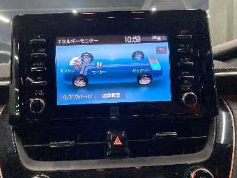 TOYOTA COROLLA TOURING 2021 Image 11