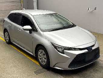 TOYOTA COROLLA TOURING 2021 Image 3