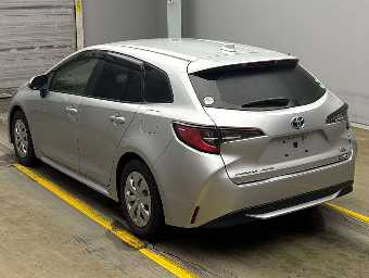 TOYOTA COROLLA TOURING 2021 Image 4