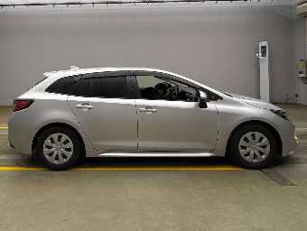 TOYOTA COROLLA TOURING 2021 Image 6