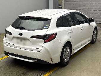 TOYOTA COROLLA TOURING 2020 Image 2