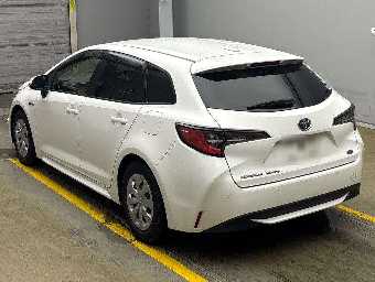 TOYOTA COROLLA TOURING 2020 Image 4