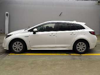 TOYOTA COROLLA TOURING 2020 Image 5