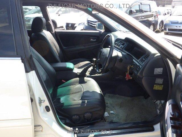 TOYOTA CHASER 1998 Image 11