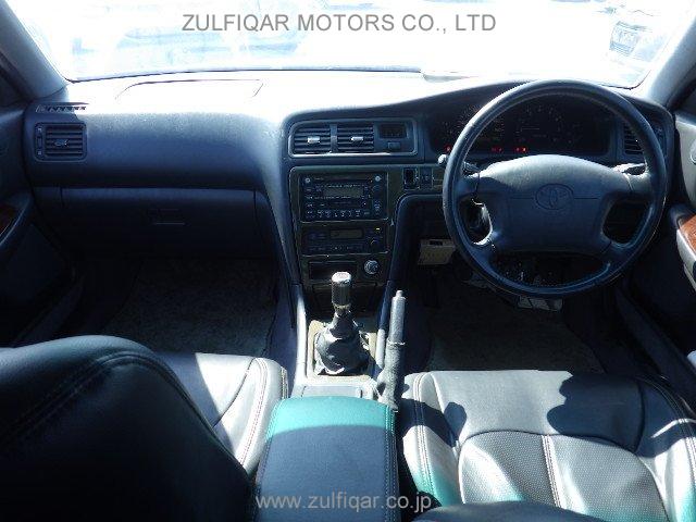 TOYOTA CHASER 1998 Image 12