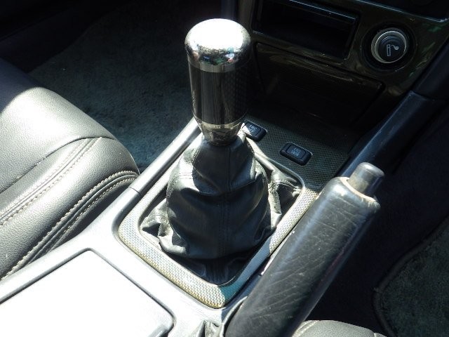 TOYOTA CHASER 1998 Image 20