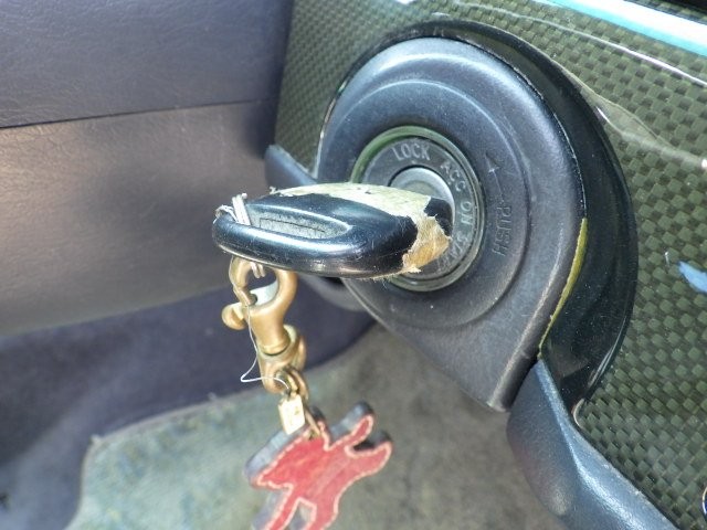 TOYOTA CHASER 1998 Image 21