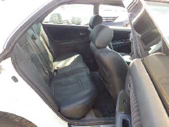 TOYOTA CHASER 1998 Image 10