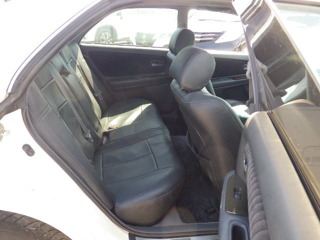 TOYOTA CHASER 1998 Image 24