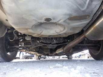 TOYOTA CHASER 1998 Image 12