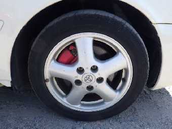 TOYOTA CHASER 1998 Image 13