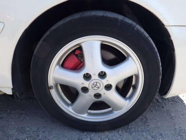 TOYOTA CHASER 1998 Image 28