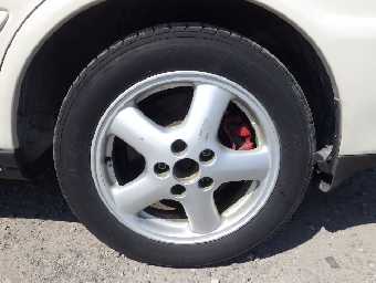 TOYOTA CHASER 1998 Image 15