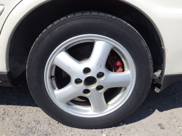 TOYOTA CHASER 1998 Image 30