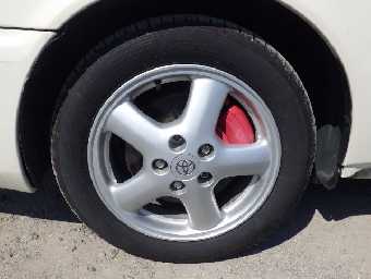 TOYOTA CHASER 1998 Image 16