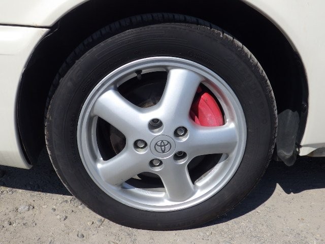 TOYOTA CHASER 1998 Image 31