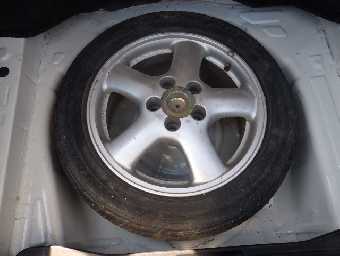 TOYOTA CHASER 1998 Image 17