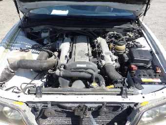 TOYOTA CHASER 1998 Image 18