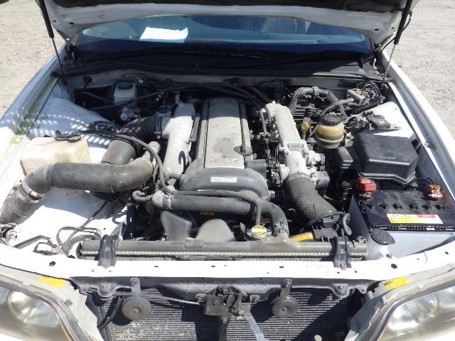 TOYOTA CHASER 1998 Image 35