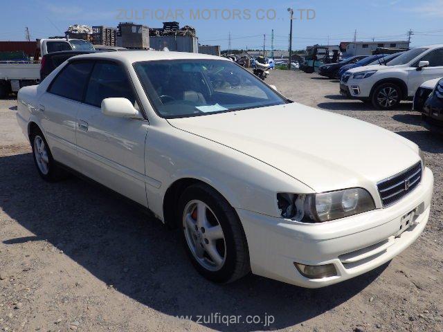 TOYOTA CHASER 1998 Image 7