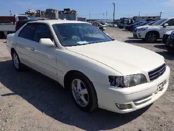 TOYOTA CHASER 1998 Image 1